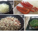 Foto del paso 2 de la receta: Hamburguesa Vegana de Azuki