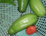 Foto langkah ke 3 dari resep Terong Sambal Pecak.