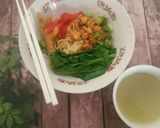 Foto langkah ke 7 dari resep 342. Mie ayam ala abang abang.
