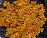 झुणका (Zunka Recipe In Marathi) रेसिपी स्टेप 5 फोटो 