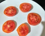 A picture of step 1 of ટામેટા ના ભજીયા.
