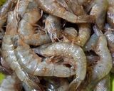 Foto langkah ke 2 dari resep Udang tumis cempa #BikinRamadhanBerkesan.