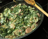 Foto del paso 6 de la receta: Delicias verdes🌿🌿: Setas shiitake🍄🍄