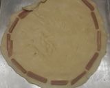 Foto langkah ke 3 dari resep Pizza tanpa eneg, takaran sendok, teflon/oven.