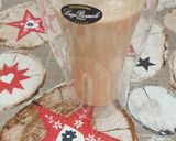 Pas rețetă Milkshake cafea 2 fotografie