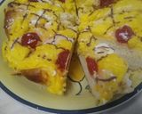 Foto del paso 8 de la receta: Rosca de Pascua con crema pastelera