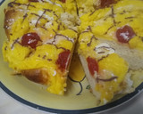 Foto del paso 8 de la receta: Rosca de Pascua con crema pastelera