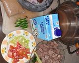 Foto langkah ke 1 dari resep *Gulai Daging Sapi*.