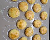 Foto del paso 4 de la receta: Galletitas de naranja