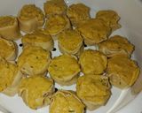 Foto langkah ke 6 dari resep Dimsum Labu Kuning.