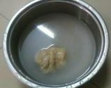A picture of step 1 of Winter Special Chakki Ki Sabzi { Jodhpur Special }.