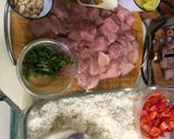 Foto del paso 1 de la receta: Arroz indio