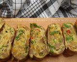 Foto langkah ke 9 dari resep Gyeran mari/telur gulung ala korea.