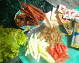 Foto langkah ke 7 dari resep Kebab Homemade.