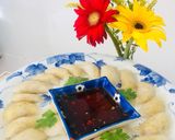 Hình bước làm 7 của món Bánh bột lọc đậu xanh (chay)