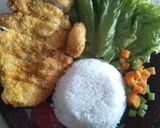 Foto langkah ke 8 dari resep Chicken Katsu ala solaria.