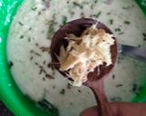 A picture of step 1 of Sooji oats chilla.