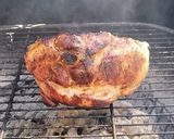 A picture of step 2 of BBQ Pulled Pork Sandwich.