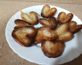 Foto del paso 4 de la receta: Palmeritas de chocolate