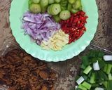 Foto langkah ke 2 dari resep Sayur kacang merah.