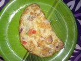 ডিমের অমলেট(dimer omelette recie in Bengali)