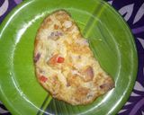 ডিমের অমলেট(dimer omelette recie in Bengali) রেসিপি ধাপ - 6 ছবি