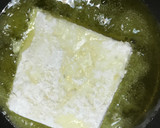 Foto del paso 3 de la receta: Queso "saganaki",tapa griega😋 (queso a la sartén)