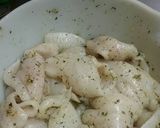 A picture of step 1 of Fat Steves Baked Crappie.
