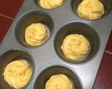 Foto langkah ke 5 dari resep Kue Soes Nutella.