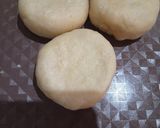 Foto langkah ke 5 dari resep Bakpia Basah Kacang Hijau.