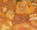 Foto del paso 4 de la receta: Guiso de porotos manteca