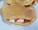 Foto del paso 2 de la receta: Brunch de domingo! Kanikama y queso