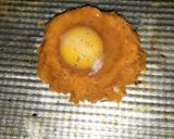 Foto del paso 3 de la receta: Nidito de calabaza