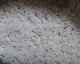 A picture of step 1 of Dal Khichdi.