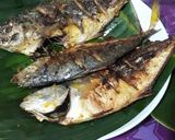 Foto langkah ke 4 dari resep Ikan selar goreng.