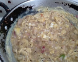 முட்டை பொடிமாஸ் (Muttai podimass recipe in tamil) ரெசிபி ஸ்டேப் 4 புகைப்படம்