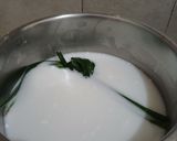 Foto langkah ke 2 dari resep Bubur Sumsum.