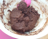 Foto del paso 4 de la receta: Brownie de boniato sin azúcar (vegano)