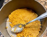 Foto del paso 6 de la receta Tarta de queso a la italiana, sin gluten