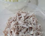Foto langkah ke 1 dari resep Sup Jagung Ayam.