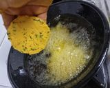 A picture of step 5 of Makai na vada.