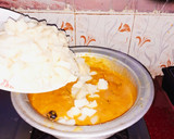 "பூரி" & "உருளைக்கிழங்கு மசாலா"...#Combo1 ரெசிபி ஸ்டேப் 9 புகைப்படம்
