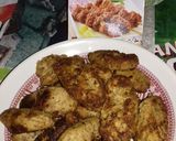 A picture of step 8 of Bihari Kabab Karahi.