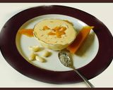 A picture of step 5 of Shrikhand.
