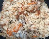 Foto langkah ke 4 dari resep Ayam KFC dg Rice Cooker.