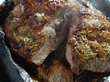 Bondiola a la barbacoa