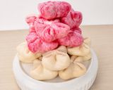 Foto langkah ke 6 dari resep Bakpao Kemerdekaan.