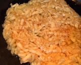 A picture of step 4 of Apple Kheer.