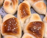 صورة لخطوة 4 من وصفة ‏كرواسان 🥐🥐￼