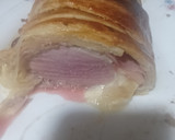 Foto del paso 5 de la receta: Hojaldre de solomillo de cerdo